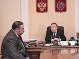 27 января глава региона вызвал проштрафившегося чиновника "на ковер" и предложил ему добровольно уйти в отставку. "Я понял вас, Александр Богданович", - ответил Штаб 27 января глава региона вызвал проштрафившегося чиновника "на ковер" и предложил ему добровольно уйти в отставку. "Я понял вас, Александр Богданович", - ответил Штаб