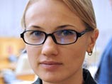 Новым начальником главного управления социальных коммуникаций Московской области стала бывший комиссар движения "Наши" Ирина Плещева