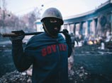 У экстремистского крыла "Евромайдана" есть "смертоносный арсенал оружия", оно намерено идти "до конца" и "дать в зубы" России У экстремистского крыла "Евромайдана" есть "смертоносный арсенал оружия", оно намерено идти "до конца" и "дать в зубы" России