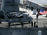 В Главном штабе ВМФ России подтвердили заход второго военного корабля США в акваторию Черного моря