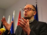 Лидер фракции "Батькивщина" Арсений Яценюк готов возглавить правительство Украины, но только при условии формирования Кабинета министров из представителей оппозиции и возвращения к Конституции в редакции 2004 года Лидер фракции "Батькивщина" Арсений Яценюк готов возглавить правительство Украины, но только при условии формирования Кабинета министров из представителей оппозиции и возвращения к Конституции в редакции 2004 года