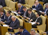 Думские фракции решили ужесточить президентский законопроект об ограничении права молодых партий на участие в выборах