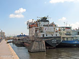 В Бельгии в ноябре 2013 года было арестовано судно "Лотта", на котором до сих пор находится российский экипаж, сообщил 6 февраля МИД РФ