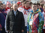 Прогноз Кадырова по Играм в Сочи: "Олимпиада победит", потому что "Путин так сказал" Прогноз Кадырова по Играм в Сочи: "Олимпиада победит", потому что "Путин так сказал"