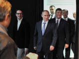 Путин в Сочи поздравил Эрнста с днем рождения и пообщался с волонтером Путин в Сочи поздравил Эрнста с днем рождения и пообщался с волонтером