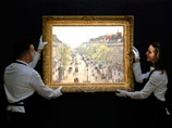 Покупатели из России приобрели некоторые из самых ценных работ на торгах Sotheby's Покупатели из России приобрели некоторые из самых ценных работ на торгах Sotheby's