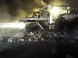 Спасатели вызволили из снега застрявших в якутской тайге ученых