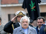 Президента Уругвая выдвинули на Нобелевскую премию мира за легализацию марихуаны