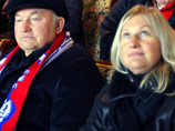 На Олимпиаду в Сочи приехали бывший мэр Москвы Юрий Лужков и его жена Елена Батурина, получившие приглашение одного из членов Международного олимпийского комитета