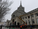 В Волгограде установили мемориальную доску в память о погибших при теракте на вокзале В Волгограде установили мемориальную доску в память о погибших при теракте на вокзале