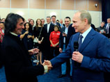 Президент РФ Владимир Путин обратился ко всем российским спортсменам и организаторам Олимпийских игр не расслабляться и мобилизовать все силы Президент РФ Владимир Путин обратился ко всем российским спортсменам и организаторам Олимпийских игр не расслабляться и мобилизовать все силы