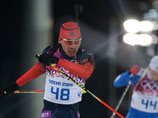 Бьорндален выиграл биатлонный спринт в Сочи, став семикратным олимпийским чемпионом
