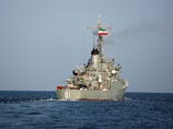 Иран отправил военный флот к морским границам США