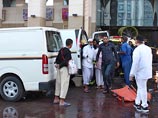 В Саудовской Аравии произошел крупный пожар: сгорела гостиница в Медине, погибли 12 человек, еще 130 пострадали