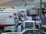 Пожар в гостинице в Саудовской Аравии: погибли 12 паломников
