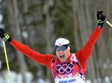 Золото завоевал швейцарец Дарио Колонья, ставший двукратным олимпийским чемпионом