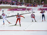 Сборная России по лыжным гонкам подала протест на результат мужского скиатлона на Олимпиаде в Сочи