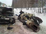 В Нижегородской области Daewoo Matiz выехал на встречную: пять погибших