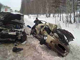 В Нижегородской области Daewoo Matiz выехал на встречную: пять погибших В Нижегородской области Daewoo Matiz выехал на встречную: пять погибших