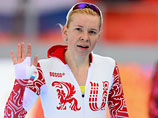 Конькобежка Ольга Граф принесла России бронзу - первую медаль Олимпиады