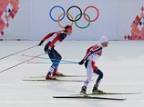 Максим Вылегжанин остановился в шаге от олимпийской медали в скиатлоне