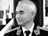 Контр-адмирал Апанасенко скончался в больнице после попытки самоубийства Контр-адмирал Апанасенко скончался в больнице после попытки самоубийства