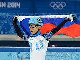 Виктор Ан принес России бронзовую медаль в шорт-треке