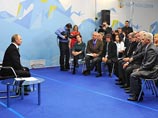 Путин оставил вопрос о завышении расходов на Олимпиаду контрольным органам и решил разобраться с жилищными проблемами в Сочи Путин оставил вопрос о завышении расходов на Олимпиаду контрольным органам и решил разобраться с жилищными проблемами в Сочи