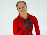 В мире не перестают восхищаться 15-летней российской фигуристкой Юлией Липницкой, ставшей самой юной олимпийской чемпионской за всю историю Игр. Блоггеры и журналисты со всего света не устают хвалить выступление Липницкой