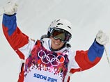 Россиянин Александр Смышляев завоевал бронзовую олимпийскую медаль в могуле
