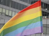 Городскую площадь в Копенгагене назвали "Радужной" в честь ЛГБТ-сообщества, приурочив это к Олимпиаде в Сочи