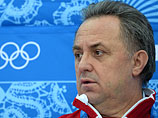 Виталию Мутко не стыдно за результаты россиян на домашней Олимпиаде
