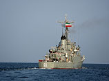 Иран официально подтвердил поход своих военных кораблей в Атлантику