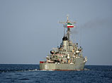 Иран официально подтвердил поход своих военных кораблей в Атлантику Иран официально подтвердил поход своих военных кораблей в Атлантику