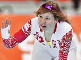 Россиянка Ольга Фаткулина завоевала серебряную медаль Олимпиады в Сочи в скоростном беге на коньках на дистанции 500 метров Россиянка Ольга Фаткулина завоевала серебряную медаль Олимпиады в Сочи в скоростном беге на коньках на дистанции 500 метров