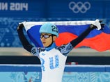 Конькобежка Ольга Фаткулина принесла России серебро домашней Олимпиады
