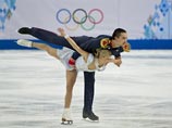 Российские фигуристы Татьяна Волосожар и Максим Траньков выиграли короткую программу на олимпийском турнире спортивных пар в Сочи с мировым рекордом по количеству баллов Российские фигуристы Татьяна Волосожар и Максим Траньков выиграли короткую программу на олимпийском турнире спортивных пар в Сочи с мировым рекордом по количеству баллов
