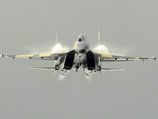 Боевой состав ВВС России пополнился 12 новейшими Су-35С поколения "4 плюс плюс" Боевой состав ВВС России пополнился 12 новейшими Су-35С поколения "4 плюс плюс"