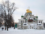 Возле Новоиерусалимского монастыря в Подмосковье появится "русская Палестина" Возле Новоиерусалимского монастыря в Подмосковье появится "русская Палестина"
