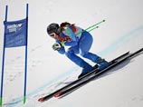 Олимпийское золото Сочи в скоростном спуске поделили две горнолыжницы
