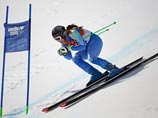 Олимпийское золото Сочи в скоростном спуске поделили две горнолыжницы Олимпийское золото Сочи в скоростном спуске поделили две горнолыжницы