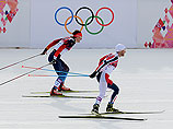 Нарушение Мартином Сундбю правил скиатлона оправдали усталостью норвежца