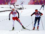 Напомним, что на финише гонки бронзовый призер норвежец Мартин Сундбю толкнул Вылегжанина, из-за чего хозяин трассы потерял драгоценные доли секунды, которых не хватило ему для завоевания медали