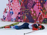 Нарушение Мартином Сундбю правил скиатлона оправдали усталостью норвежца