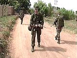 В Сеьрра-Леоне идет боевая операция по освобождению британских солдат