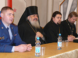 Встреча, в которой приняли участие 13 священнослужителей, прошла в исправительной колонии N6 поселка Топорок Окуловского района