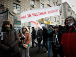 В пояснении к рейтингу говорится, что после массовых демонстраций 2011-2012 годов, когда произошел "возврат политики в Россию", власти страны сделали выбор в пользу "репрессий", поэтому самоцензура в российской прессе "не ушла в прошлое" В пояснении к рейтингу говорится, что после массовых демонстраций 2011-2012 годов, когда произошел "возврат политики в Россию", власти страны сделали выбор в пользу "репрессий", поэтому самоцензура в российской прессе "не ушла в прошлое"