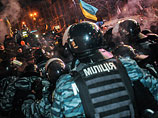 На Украине закрыто дело против чиновников, обвинявшихся в разгоне сонного Майдана