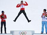 Двоеборец Френцель принес немцам пятое золото Игр, россиянин пришел последним Двоеборец Френцель принес немцам пятое золото Игр, россиянин пришел последним