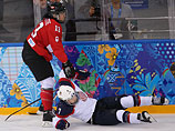 Канадские хоккеистки победили американок в олимпийском турнире